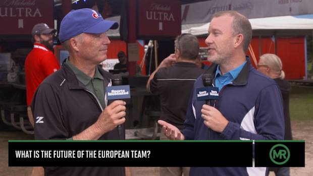 Morning Read Ryder Cup - Euro Team